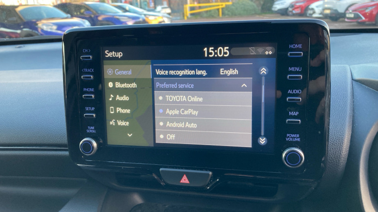 Toyota Yaris 1.5 Hybrid GR Sport 5dr CVT Hybrid Hatchback